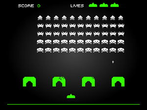 Space Invaders